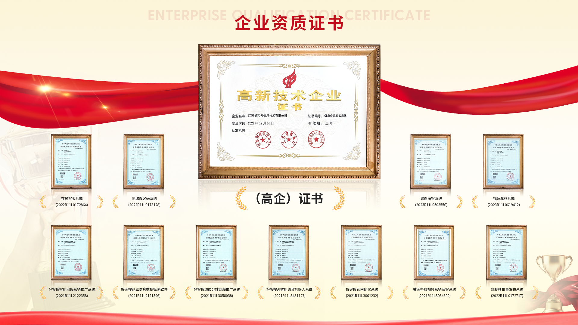 得荣网站排名收录的几条秘密，很少有人知道